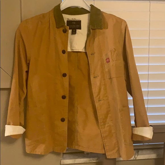 Scotch and soda workwear jacket. - Picture 1 of 1